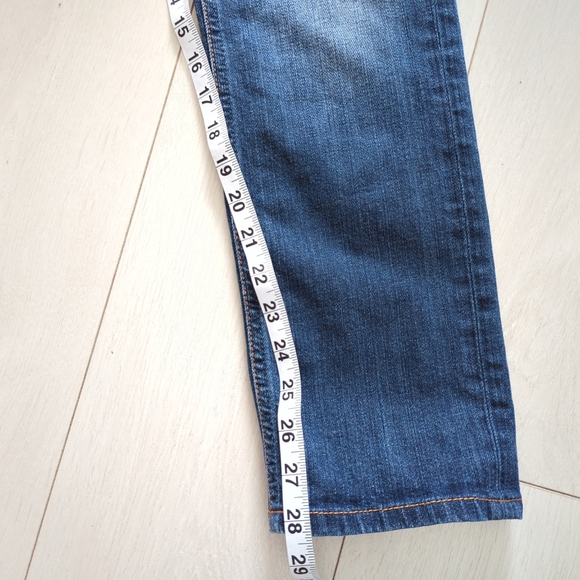 Nudie Jeans Dude Dan Highway Worn 28x28 - Picture 8 of 11